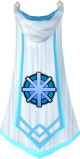 Master Quest Cape